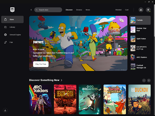 Epic Games Store's 2024 Vision: Player Focus Amid Exclusivity Debates